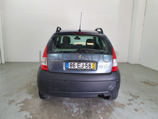 Citroën C3 · Ano 2007