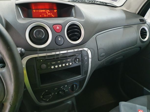 Citroën C3 · Ano 2007