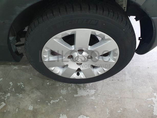 Citroën C3 · Ano 2007