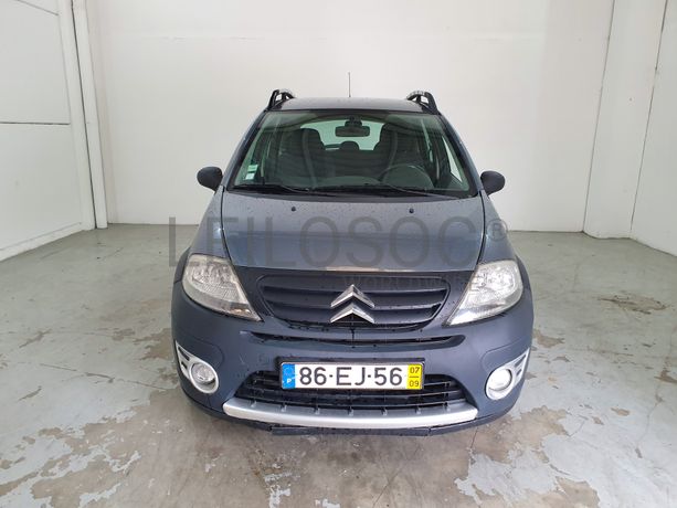 Citroën C3 · Ano 2007