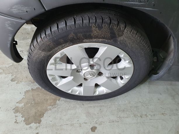 Citroën C3 · Ano 2007