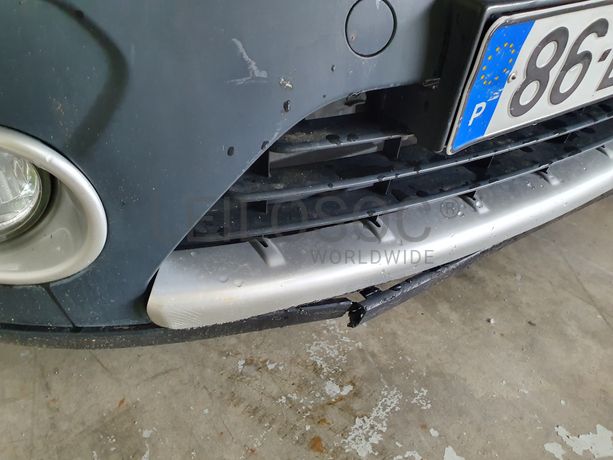 Citroën C3 · Ano 2007