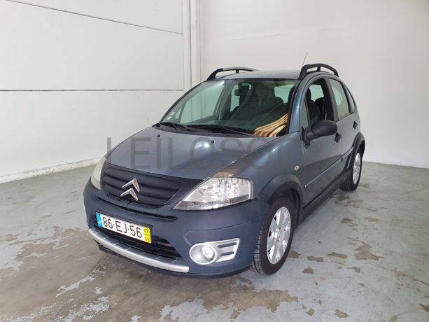Citroën C3 · Ano 2007