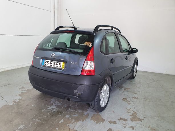 Citroën C3 · Ano 2007