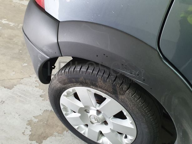 Citroën C3 · Ano 2007