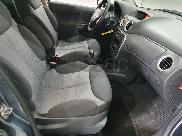 Citroën C3 · Ano 2007