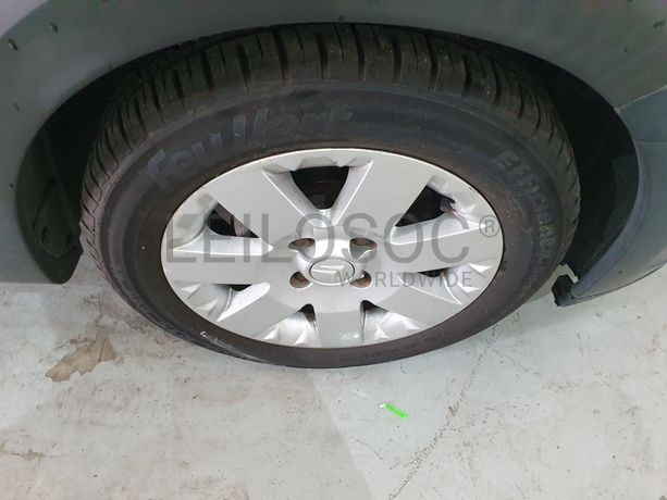 Citroën C3 · Ano 2007