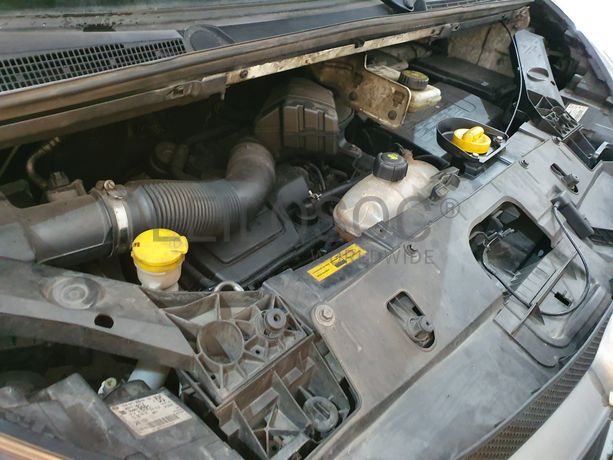 Opel Viívaro · Ano 2017