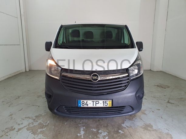 Opel Viívaro · Ano 2017