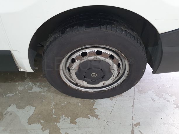 Opel Viívaro · Ano 2017