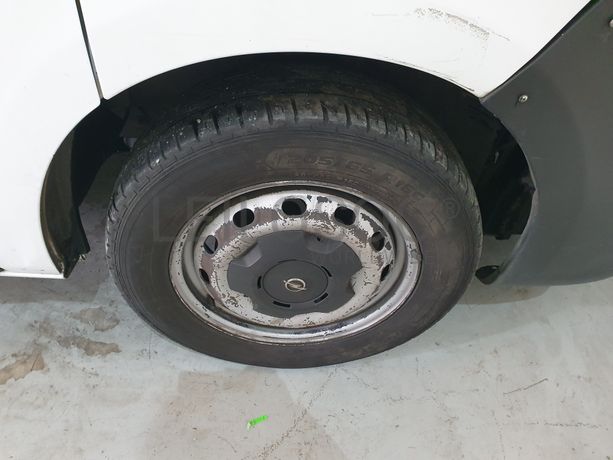 Opel Viívaro · Ano 2017