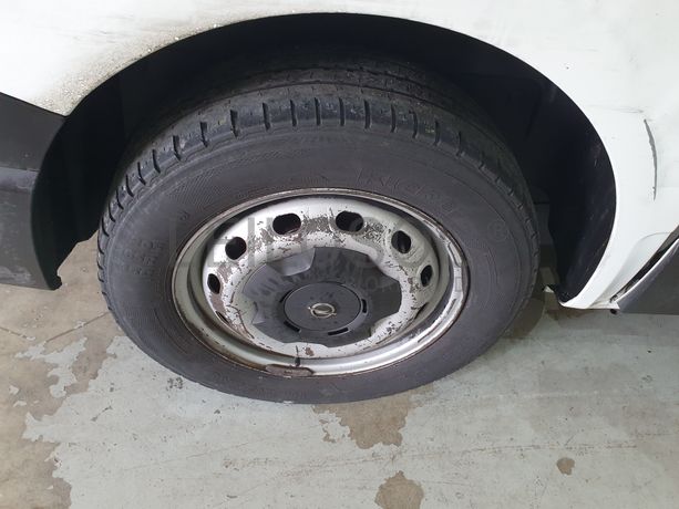 Opel Viívaro · Ano 2017