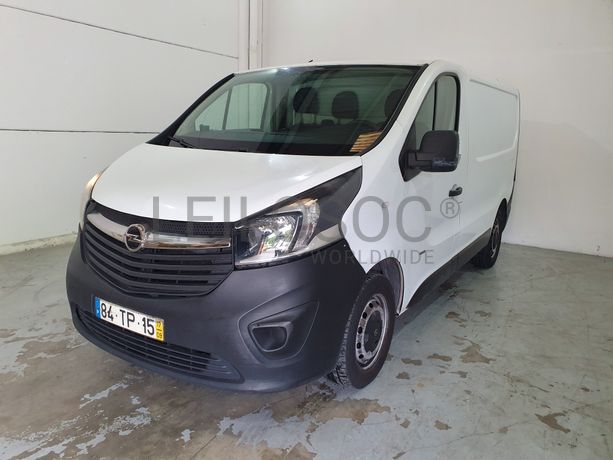 Opel Viívaro · Ano 2017