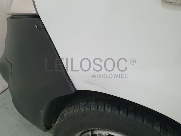 Opel Viívaro · Ano 2017