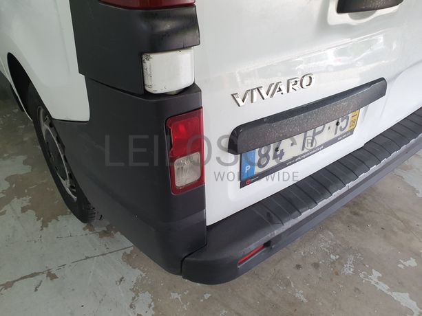 Opel Viívaro · Ano 2017