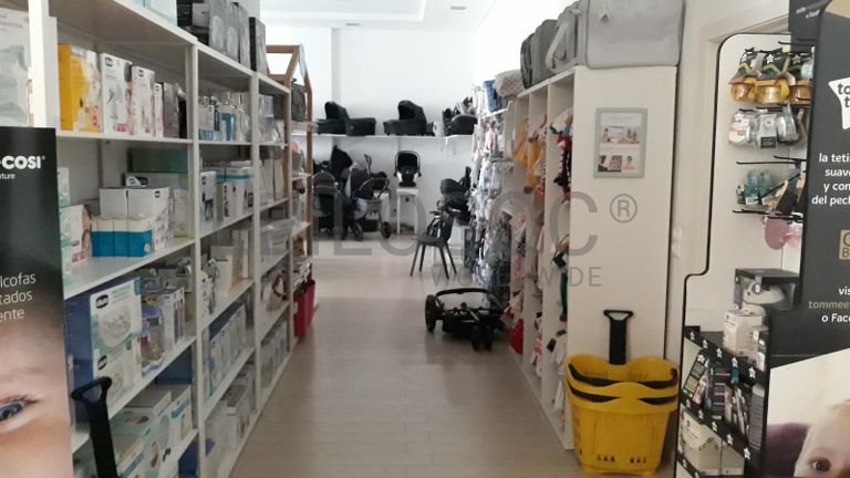 Artigos de Puericultura · Equipamento Diverso