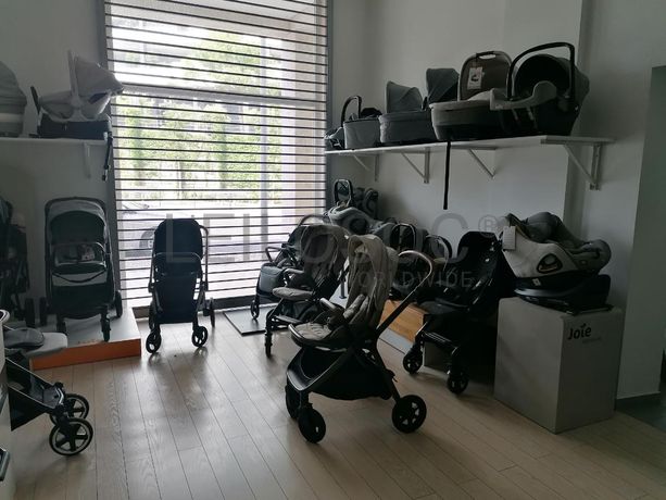 Artigos de Puericultura · Equipamento Diverso