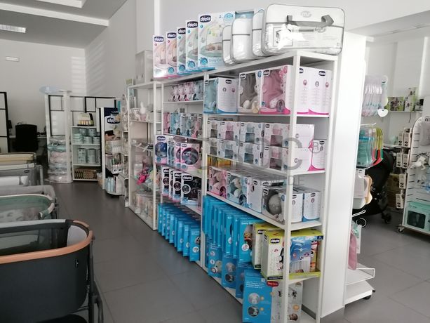 Artigos de Puericultura · Equipamento Diverso