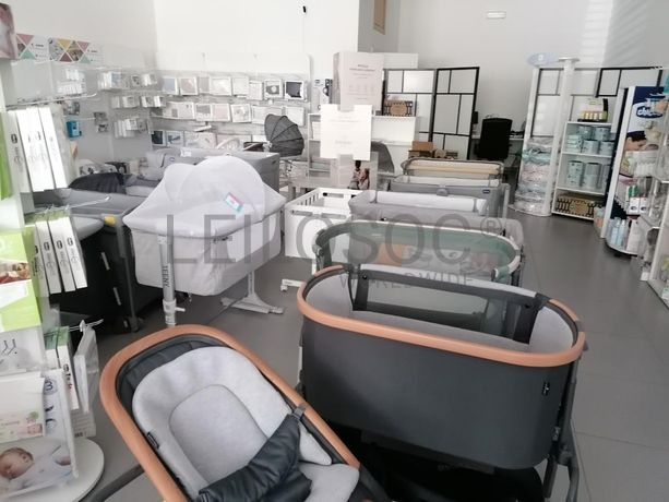 Artigos de Puericultura · Equipamento Diverso