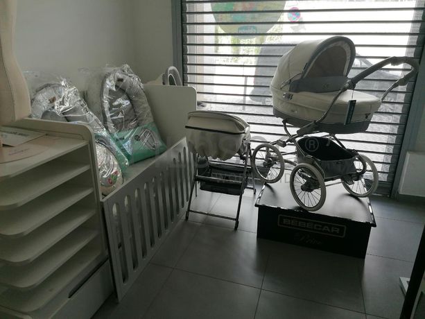 Artigos de Puericultura · Equipamento Diverso