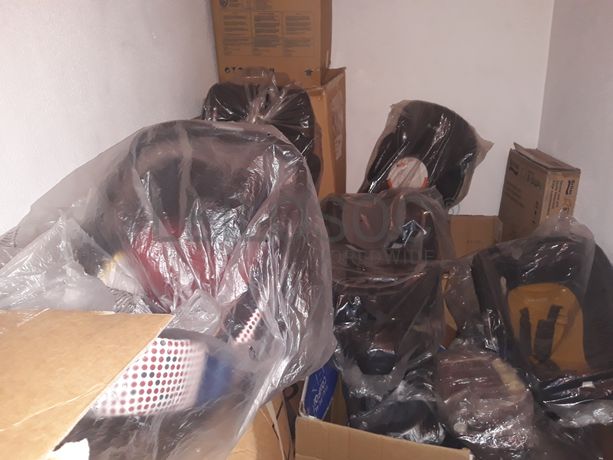 Artigos de Puericultura · Equipamento Diverso