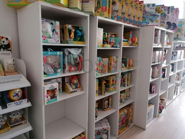 Artigos de Puericultura · Equipamento Diverso