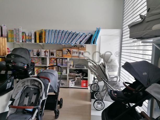 Artigos de Puericultura · Equipamento Diverso