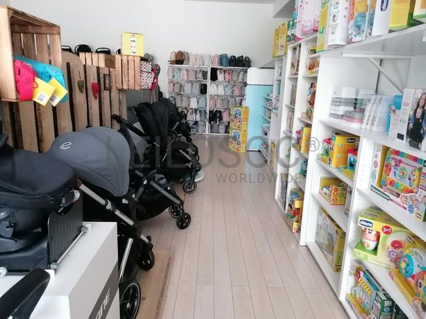 Artigos de Puericultura · Equipamento Diverso