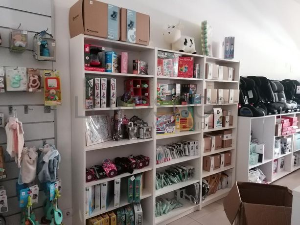 Artigos de Puericultura · Equipamento Diverso