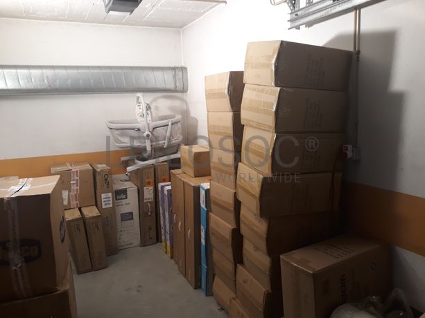 Artigos de Puericultura · Equipamento Diverso