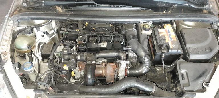 Peugeot 307 · Ano 2004