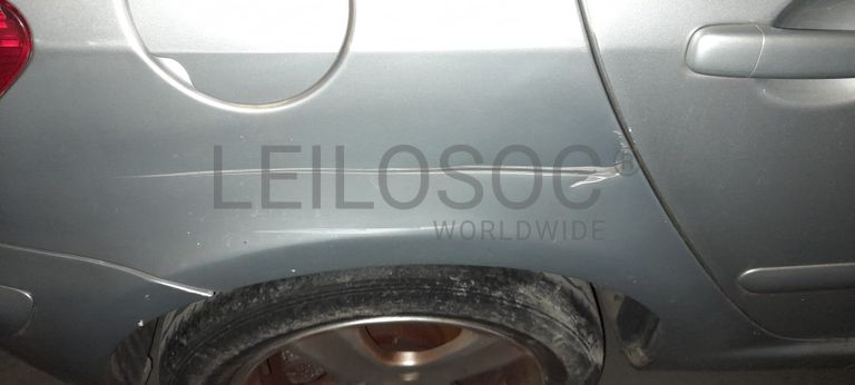 Peugeot 307 · Ano 2004