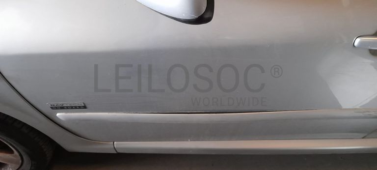 Peugeot 307 · Ano 2004