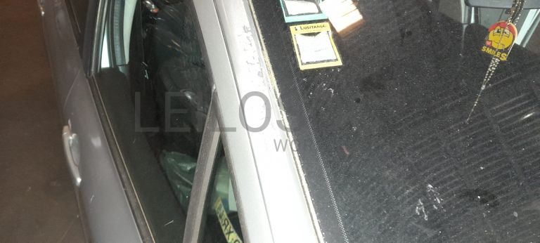 Peugeot 307 · Ano 2004