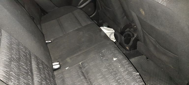 Peugeot 307 · Ano 2004