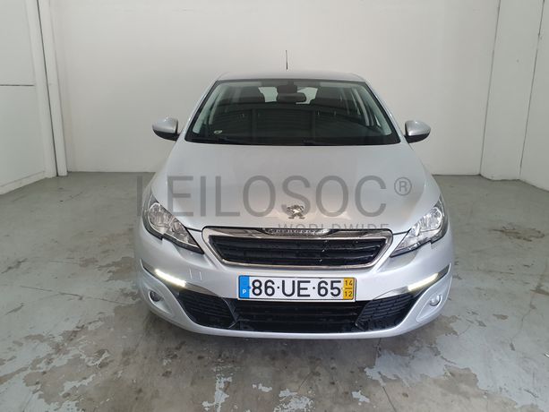 Peugeot 308 SW · Ano 2014