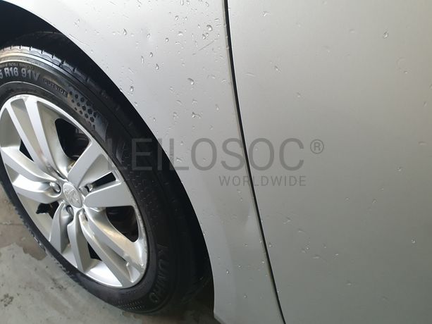 Peugeot 308 SW · Ano 2014