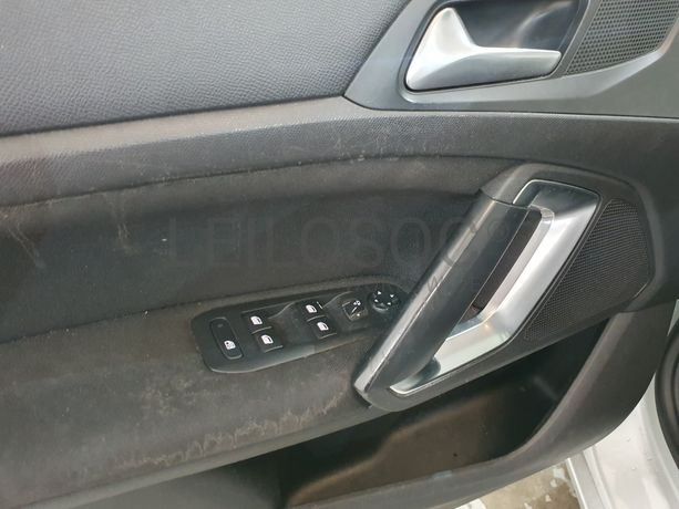 Peugeot 308 SW · Ano 2014