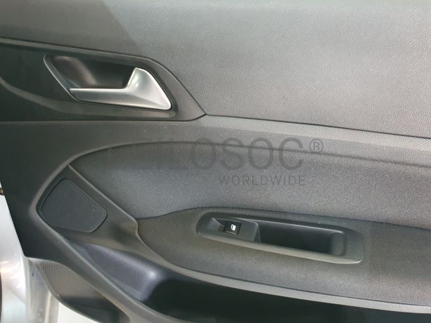 Peugeot 308 SW · Ano 2014