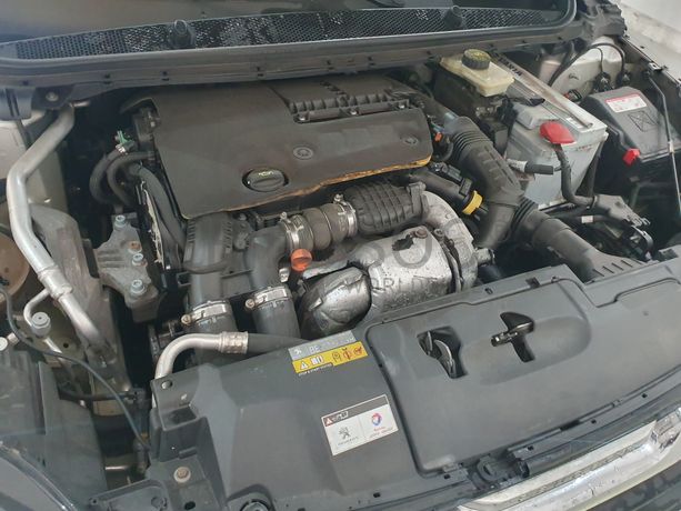 Peugeot 308 SW · Ano 2014