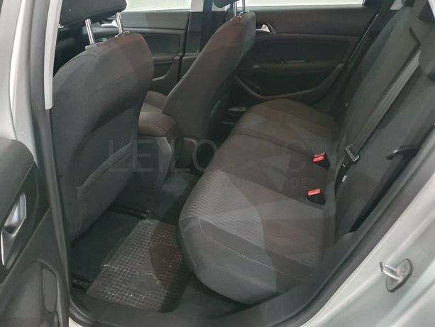 Peugeot 308 SW · Ano 2014