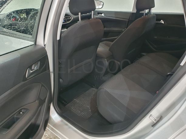 Peugeot 308 SW · Ano 2014