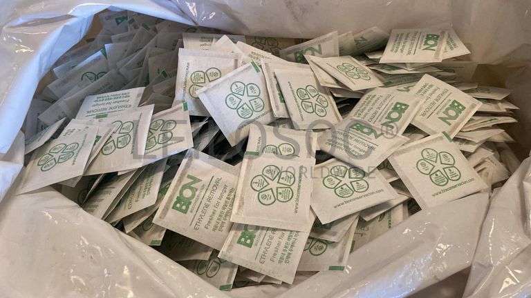 Ethylene Bioconservantes