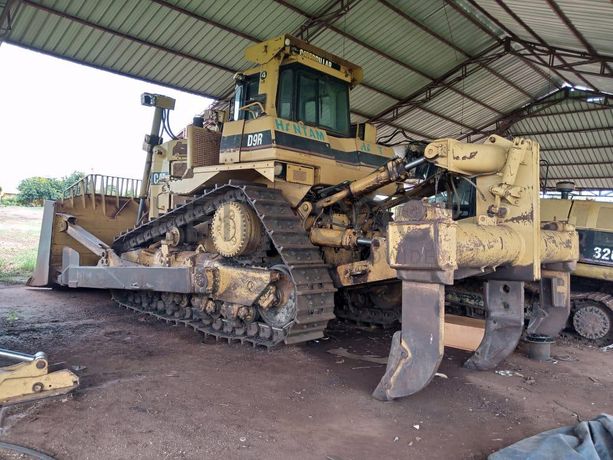 Bulldozer Caterpillar