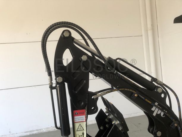 Mini Giratória JPC PC10