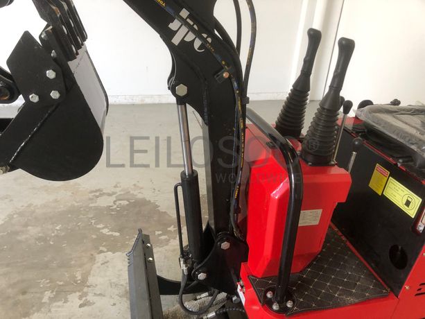 Mini Giratória JPC PC10