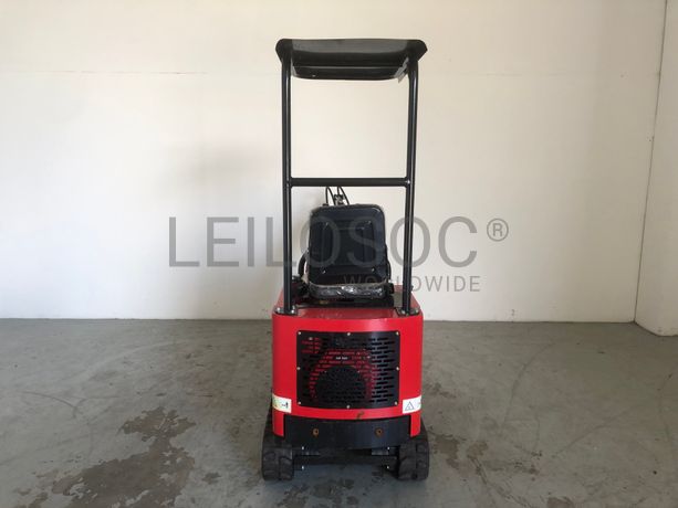 Mini Giratória JPC PC10