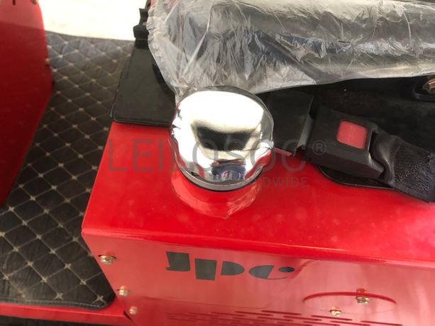 Mini Giratória JPC PC10