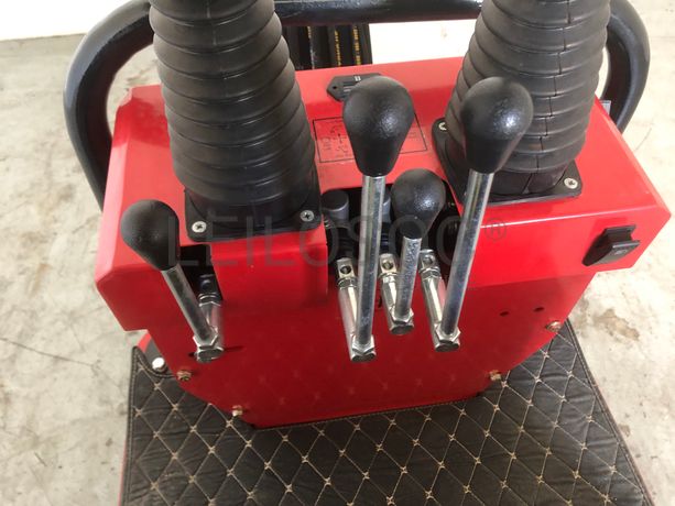 Mini Giratória JPC PC10