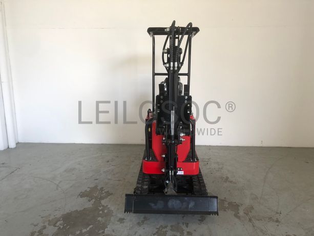 Mini Giratória JPC PC10